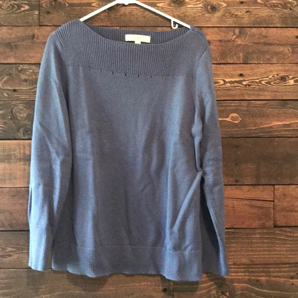 Loft sweater